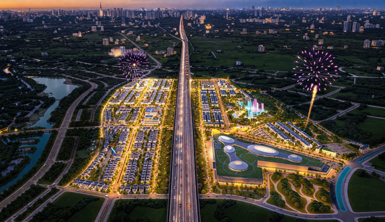 Thanh Phú Centre Point_Đầu tư ngay hôm nay để đón đầu xu hướng dịch chuyển dân cư và tăng giá bất động sản tương lai.
