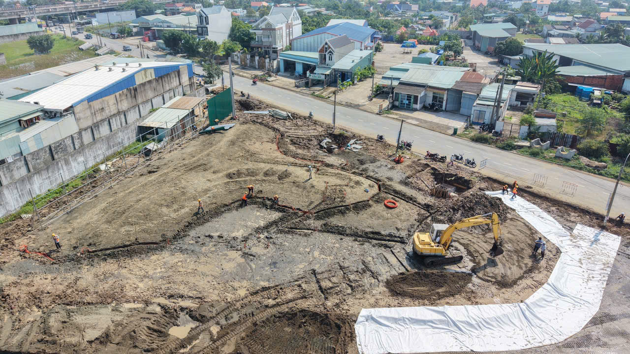 Mục sở thị Thanh Phú Centre Point tháng 04/2026 – “Đại công trường” của những giấc mơ hiện hữu