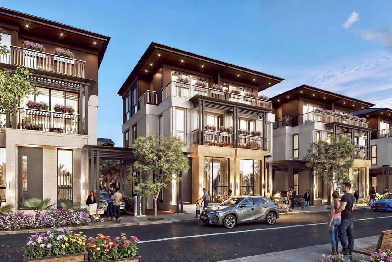 Thanh Phú Centre Point là một kiệt tác kiến trúc hiếm có, nơi con người và thiên nhiên hòa quyện tạo nên một miền an trú độc đáo chỉ cách trung tâm Hà Nội 45 phút di chuyển.