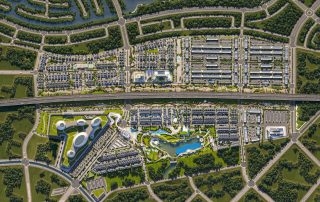 Thanh Phú Centre Point_Đầu tư ngay hôm nay để đón đầu xu hướng dịch chuyển dân cư và tăng giá bất động sản tương lai.