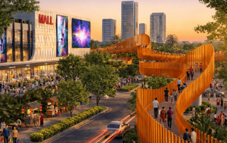 Trung tâm thương mại sầm uất ngay trong lòng Thanh Phú Centre Point đáp ứng mọi nhu cầu mua sắm và giải trí đỉnh cao.